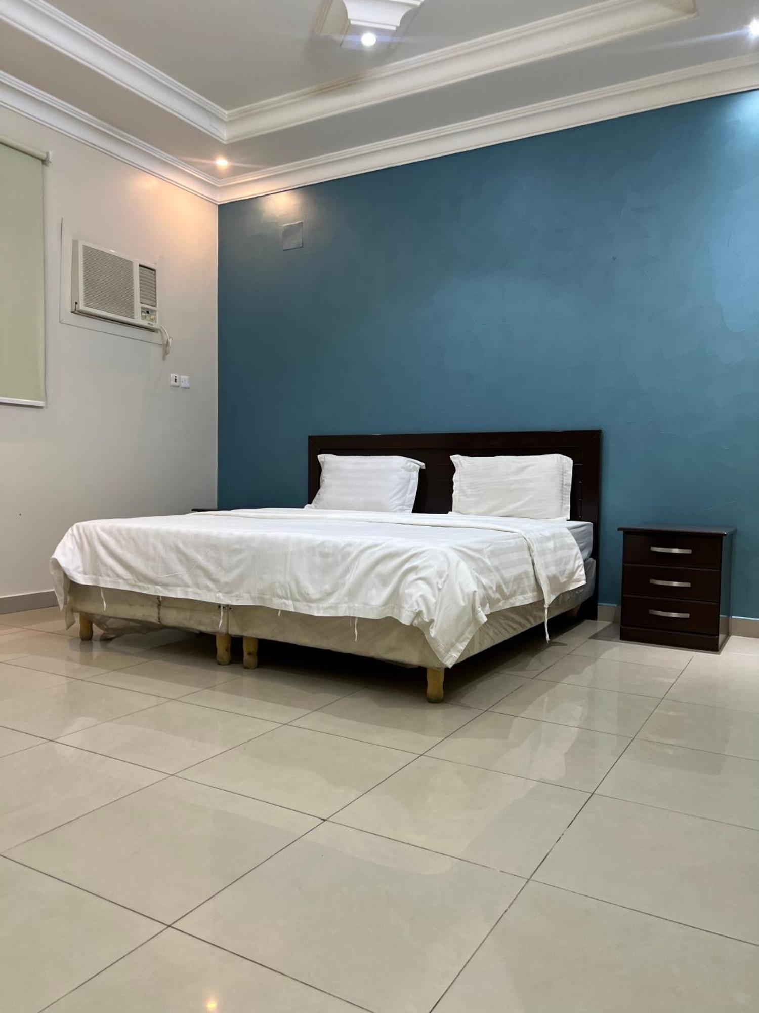 哈伊勒Najmat Sabbabah Furnished Units公寓式酒店 外观 照片