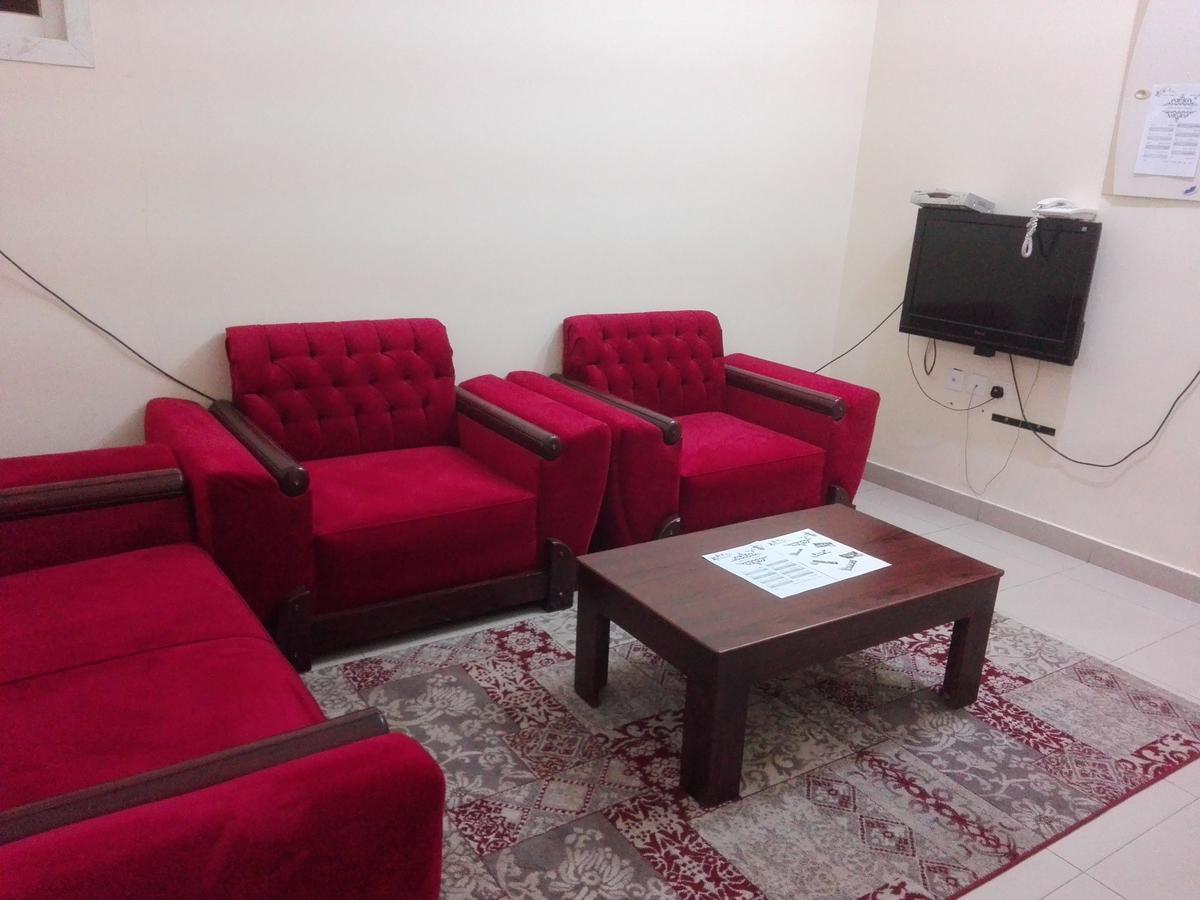 哈伊勒Najmat Sabbabah Furnished Units公寓式酒店 外观 照片