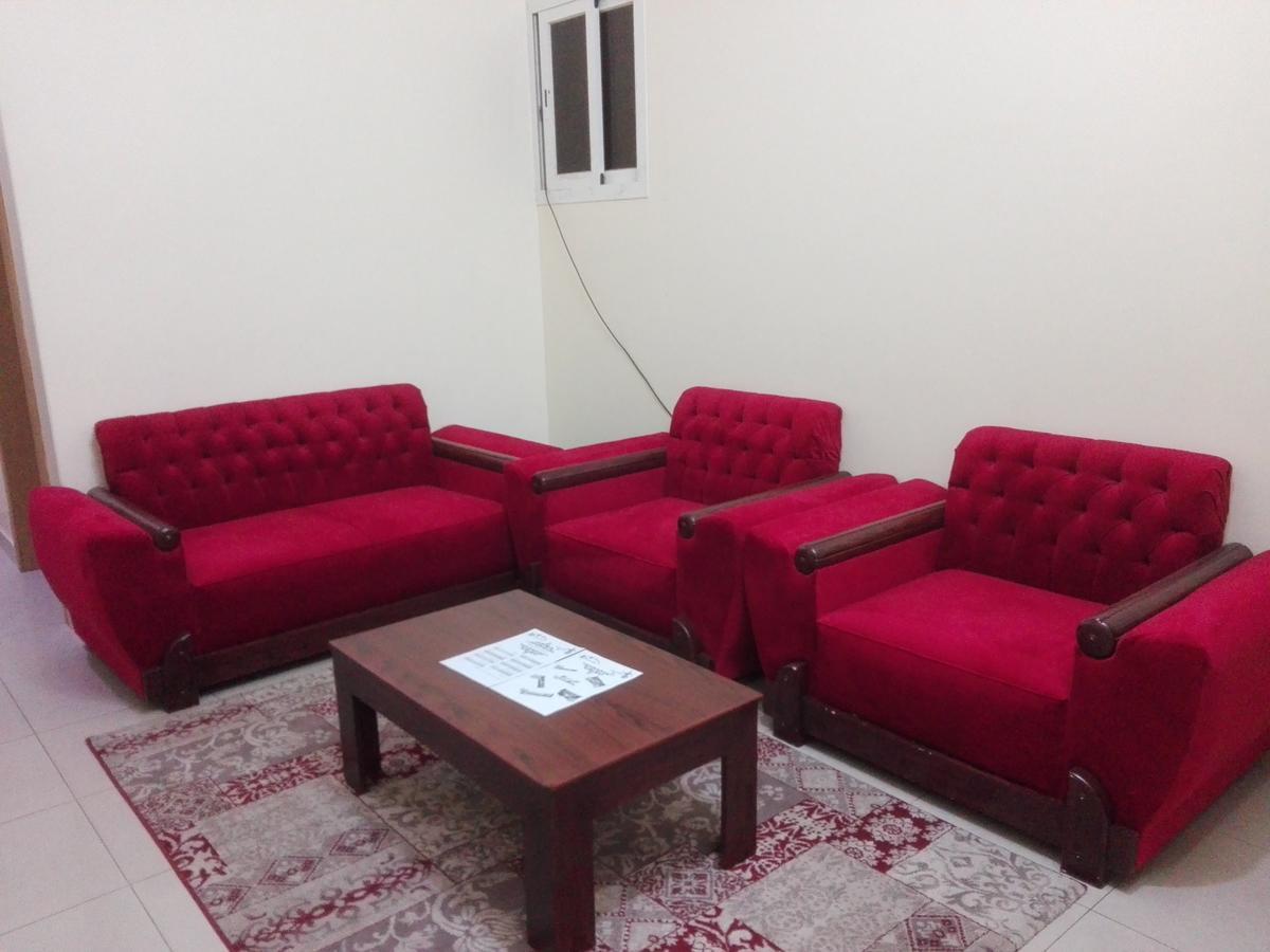 哈伊勒Najmat Sabbabah Furnished Units公寓式酒店 外观 照片