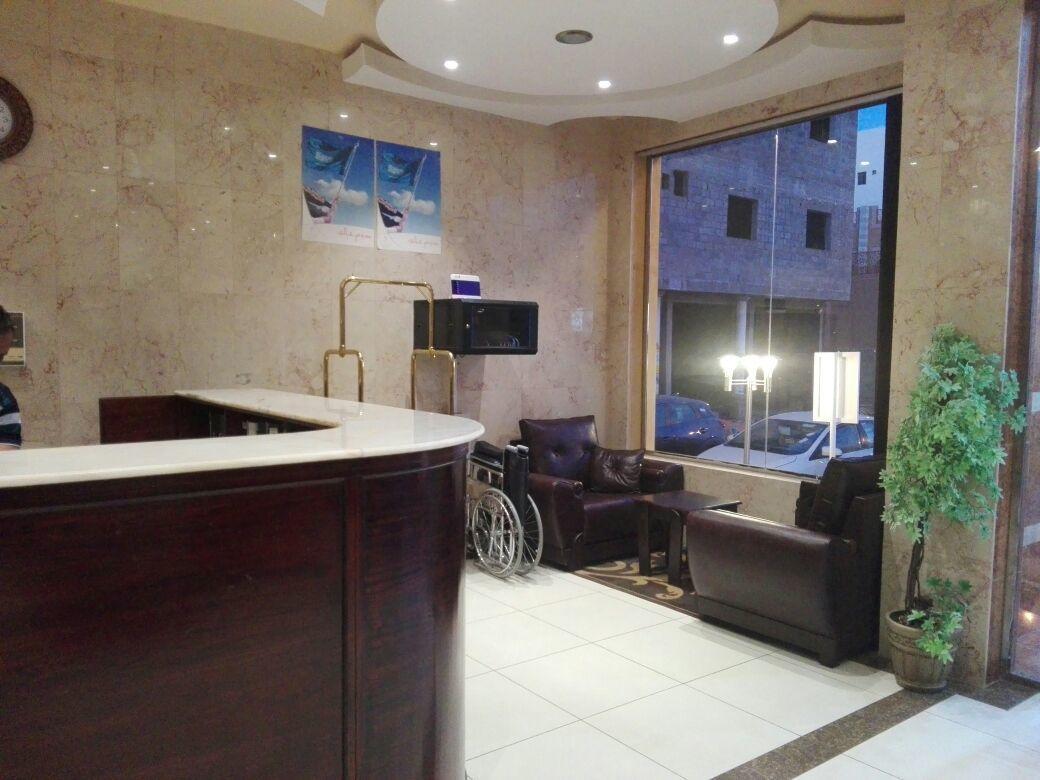 哈伊勒Najmat Sabbabah Furnished Units公寓式酒店 外观 照片