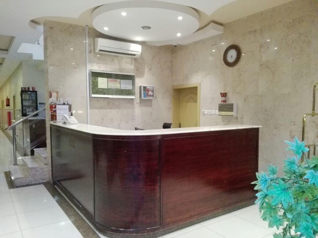 哈伊勒Najmat Sabbabah Furnished Units公寓式酒店 外观 照片
