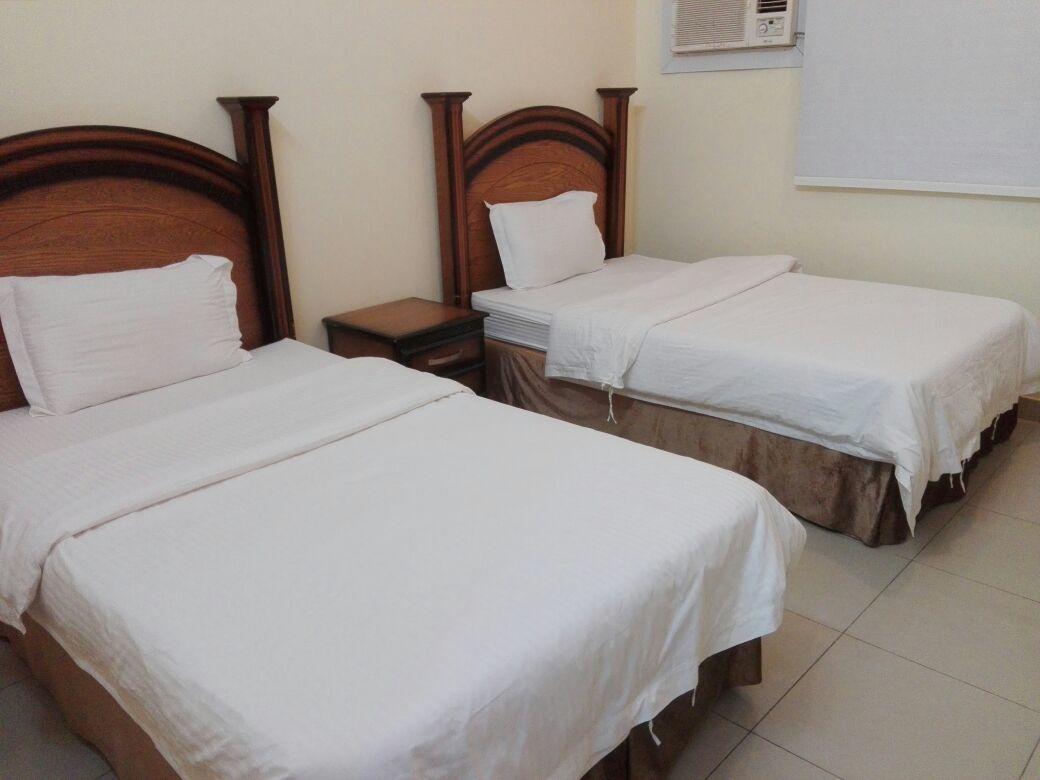 哈伊勒Najmat Sabbabah Furnished Units公寓式酒店 外观 照片