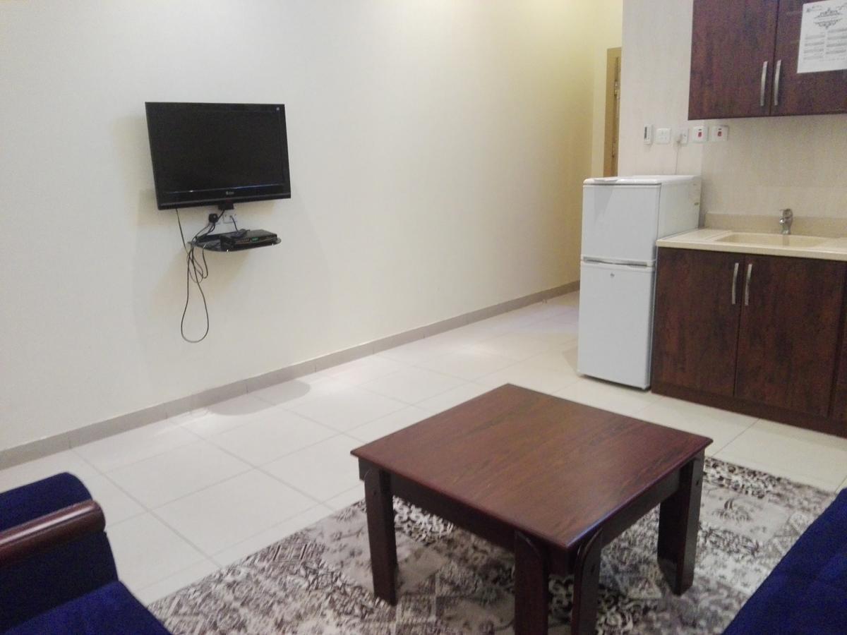 哈伊勒Najmat Sabbabah Furnished Units公寓式酒店 外观 照片