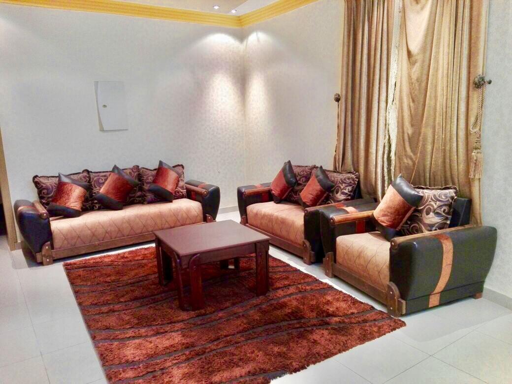 哈伊勒Najmat Sabbabah Furnished Units公寓式酒店 外观 照片