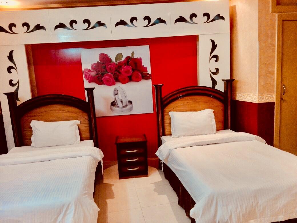 哈伊勒Najmat Sabbabah Furnished Units公寓式酒店 外观 照片