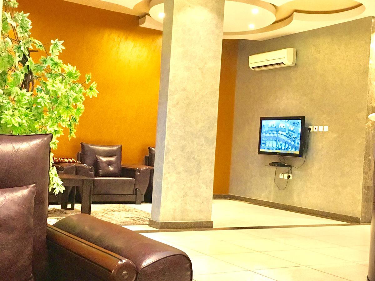 哈伊勒Najmat Sabbabah Furnished Units公寓式酒店 外观 照片
