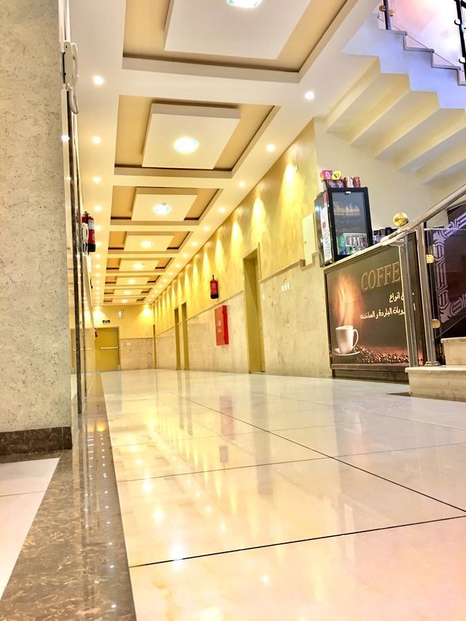 哈伊勒Najmat Sabbabah Furnished Units公寓式酒店 外观 照片