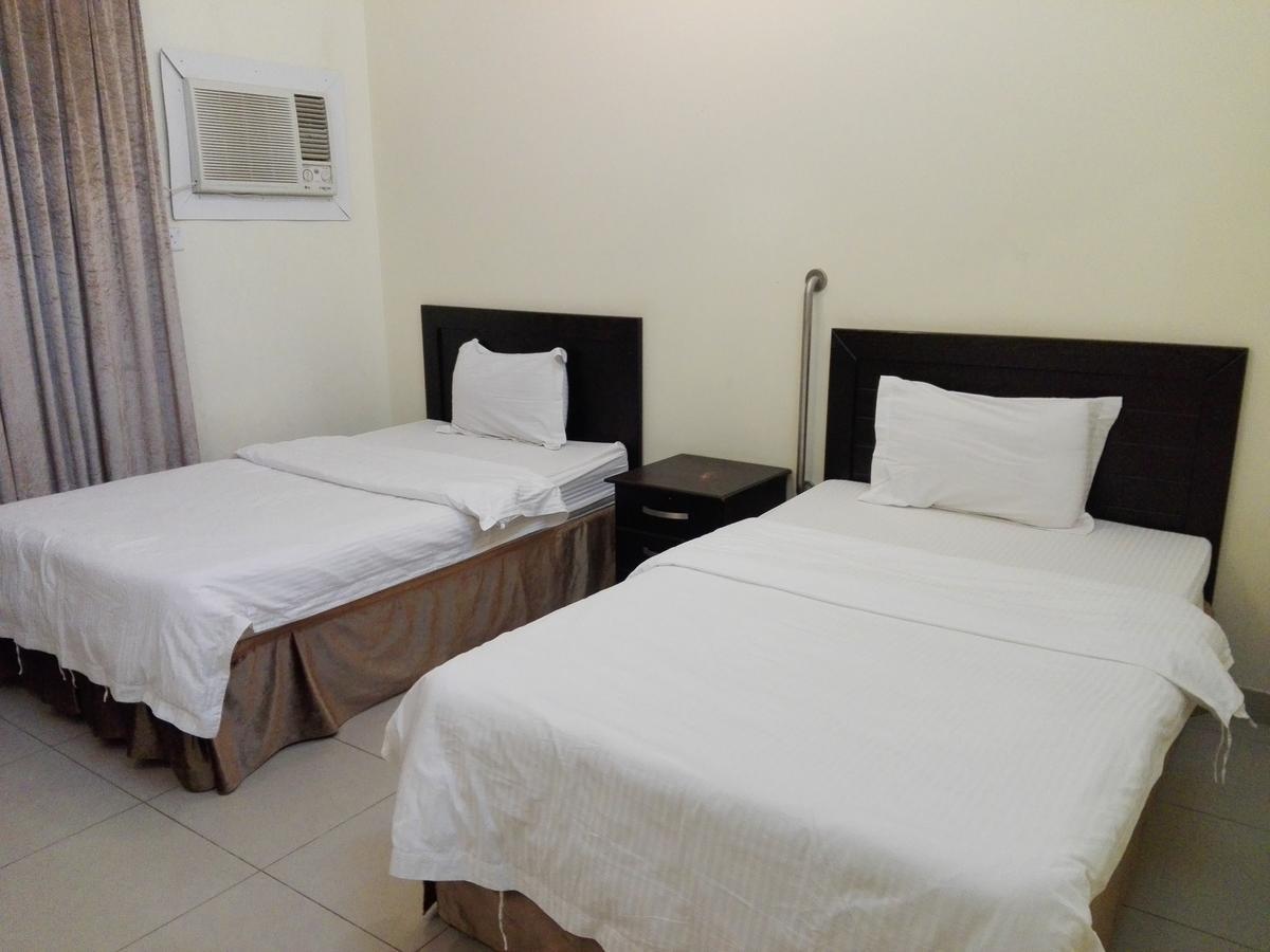 哈伊勒Najmat Sabbabah Furnished Units公寓式酒店 外观 照片