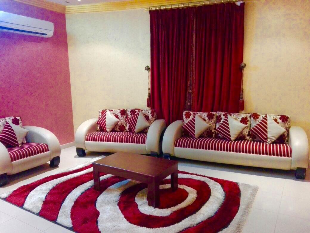 哈伊勒Najmat Sabbabah Furnished Units公寓式酒店 外观 照片