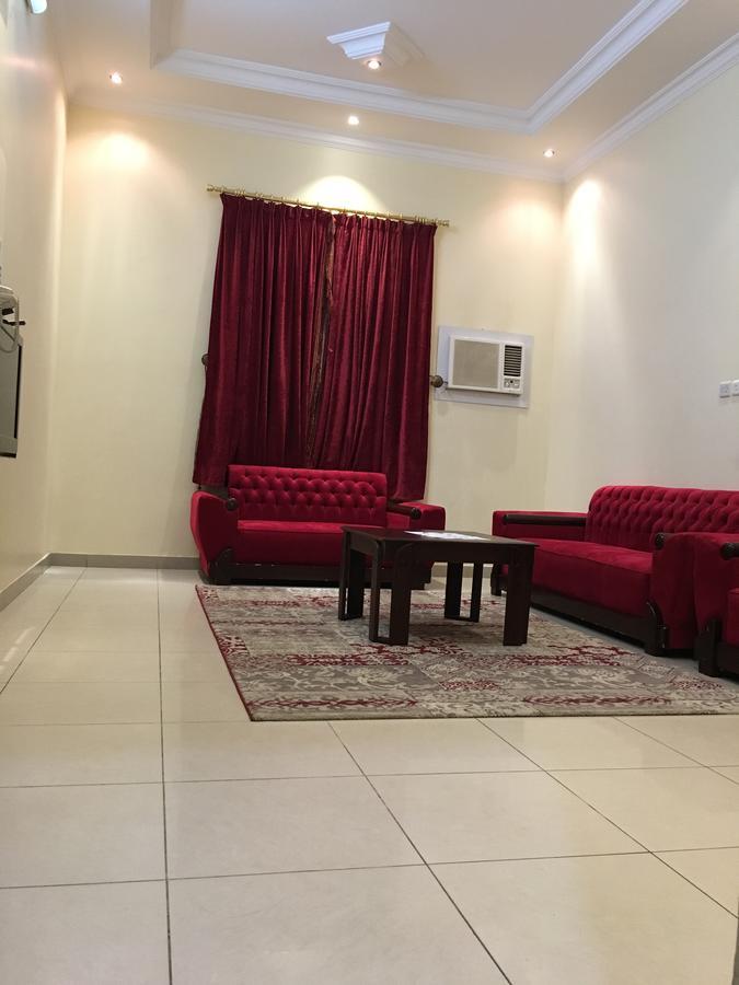 哈伊勒Najmat Sabbabah Furnished Units公寓式酒店 外观 照片