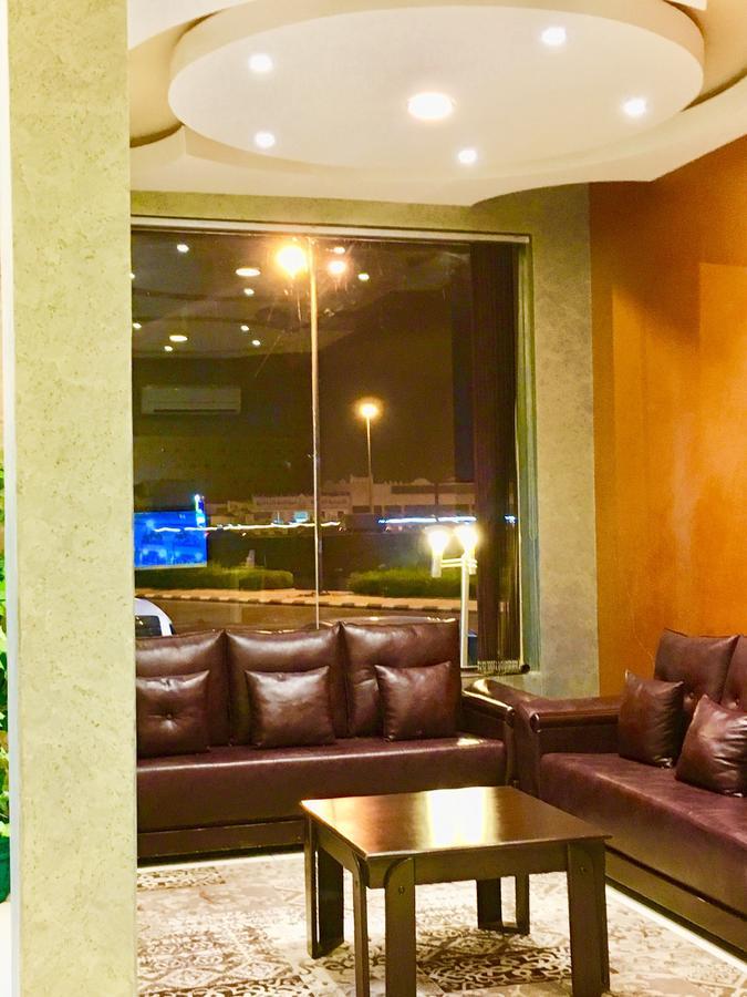 哈伊勒Najmat Sabbabah Furnished Units公寓式酒店 外观 照片