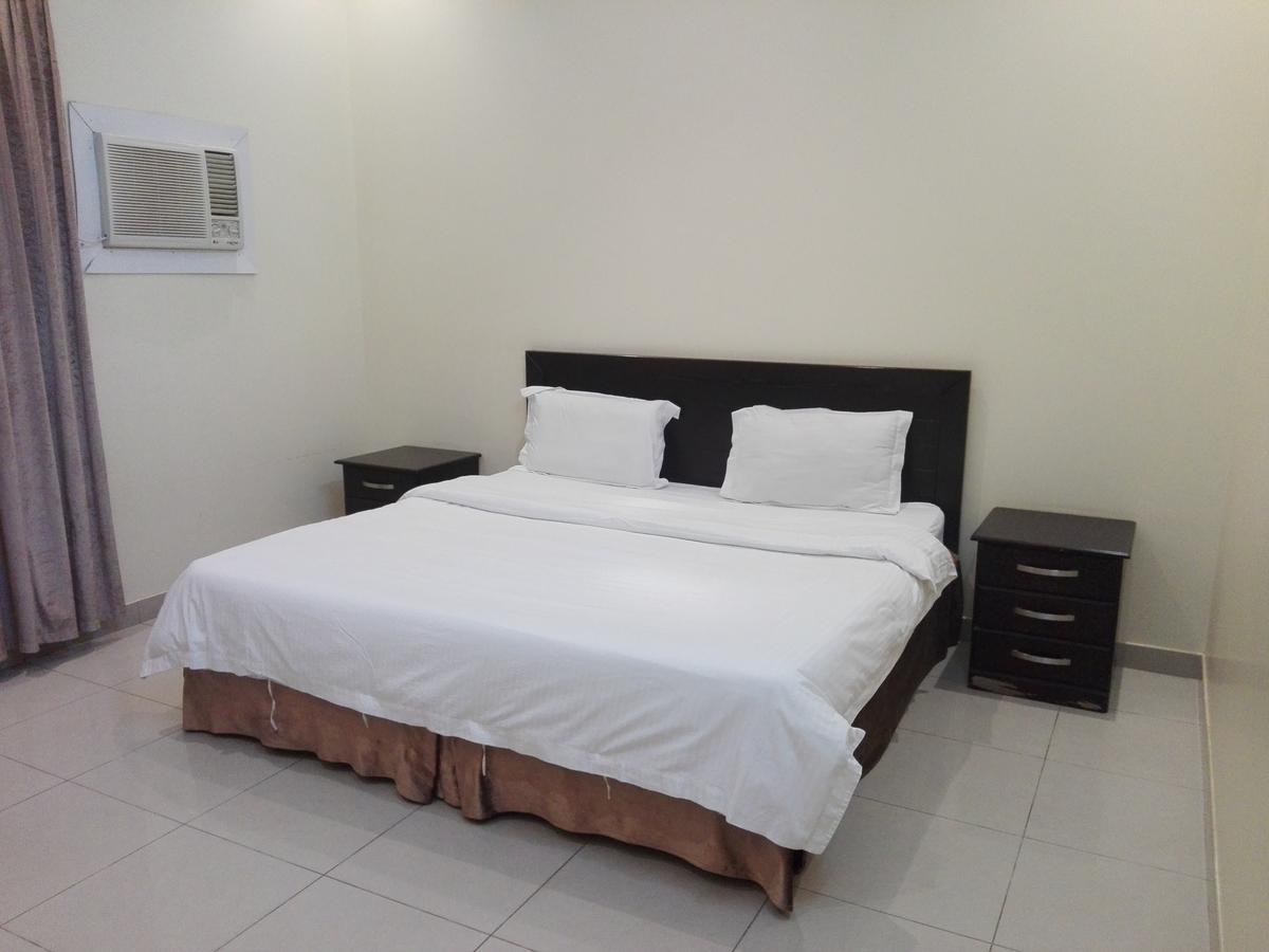 哈伊勒Najmat Sabbabah Furnished Units公寓式酒店 外观 照片