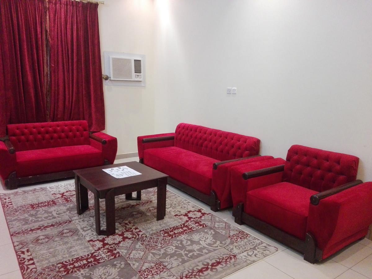 哈伊勒Najmat Sabbabah Furnished Units公寓式酒店 外观 照片