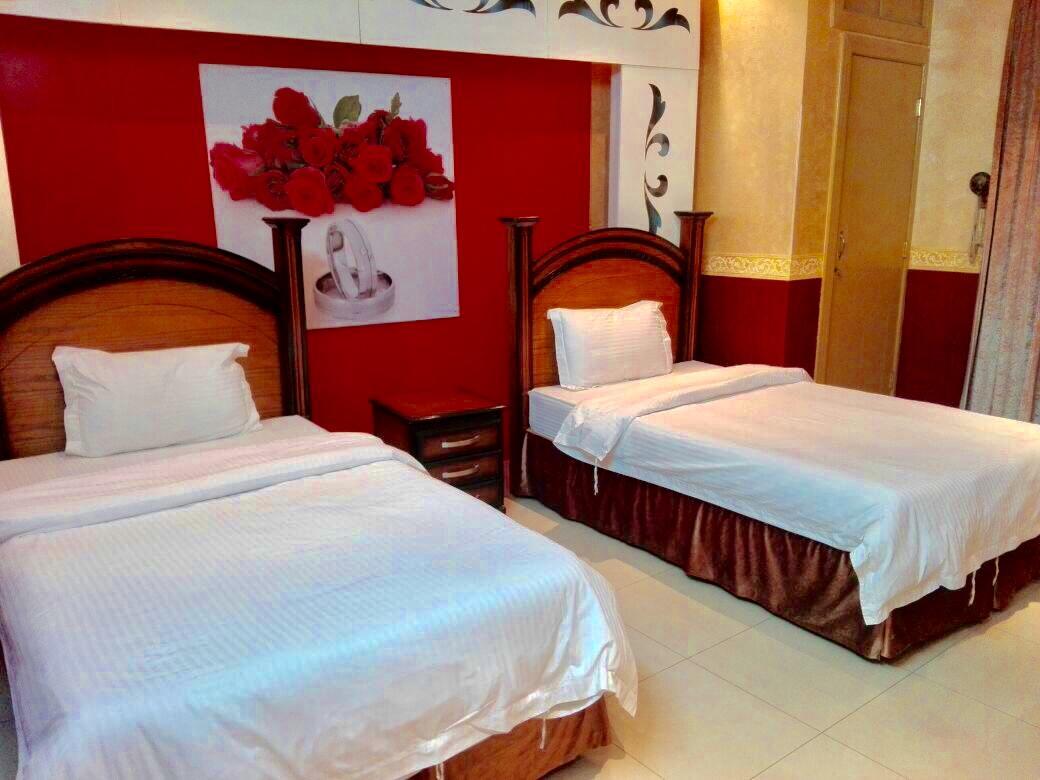 哈伊勒Najmat Sabbabah Furnished Units公寓式酒店 外观 照片