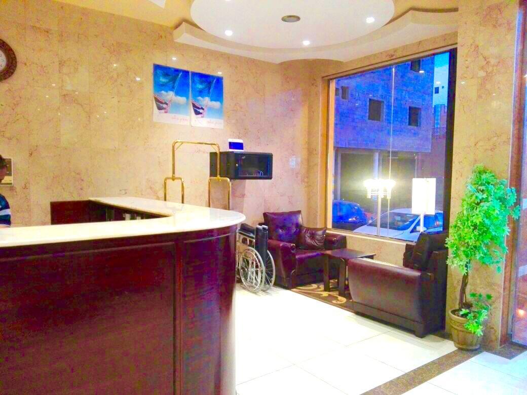 哈伊勒Najmat Sabbabah Furnished Units公寓式酒店 外观 照片