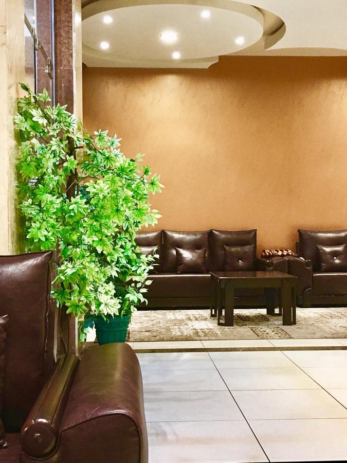 哈伊勒Najmat Sabbabah Furnished Units公寓式酒店 外观 照片