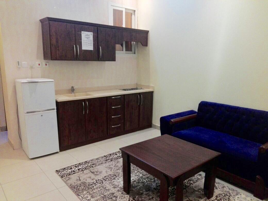 哈伊勒Najmat Sabbabah Furnished Units公寓式酒店 外观 照片