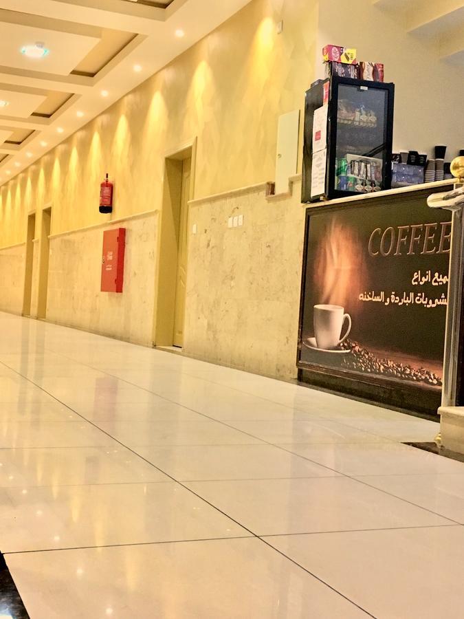 哈伊勒Najmat Sabbabah Furnished Units公寓式酒店 外观 照片