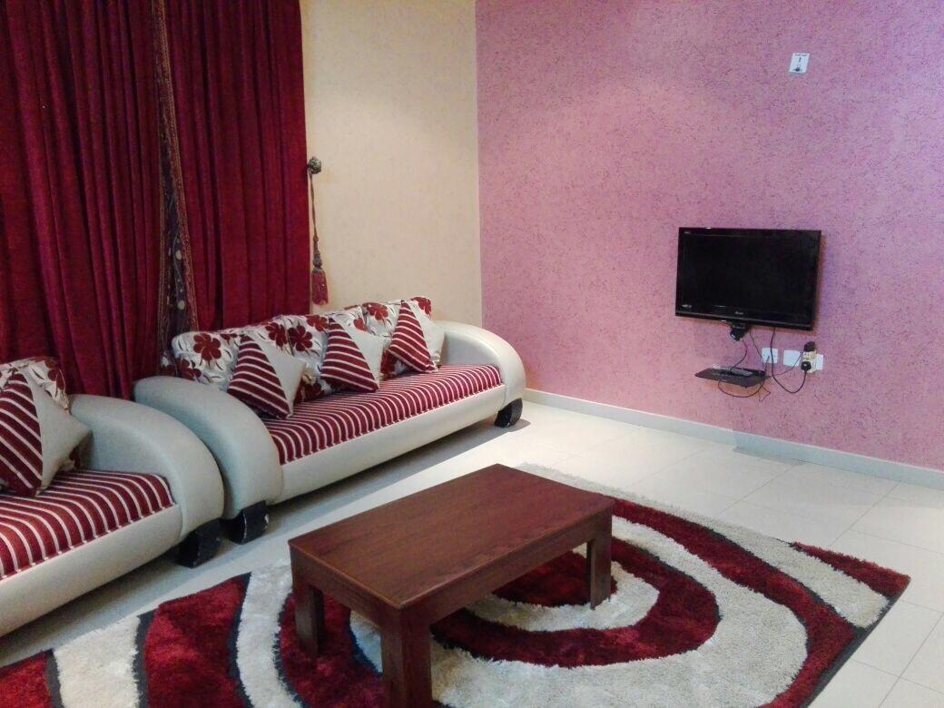 哈伊勒Najmat Sabbabah Furnished Units公寓式酒店 外观 照片