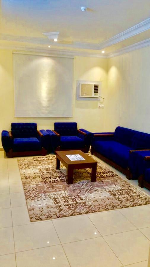 哈伊勒Najmat Sabbabah Furnished Units公寓式酒店 外观 照片