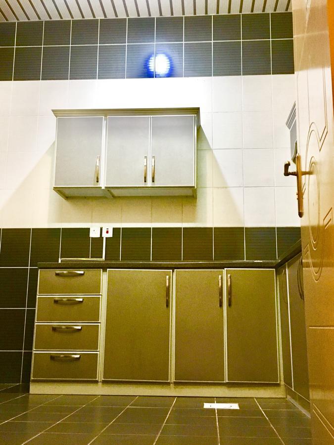 哈伊勒Najmat Sabbabah Furnished Units公寓式酒店 外观 照片