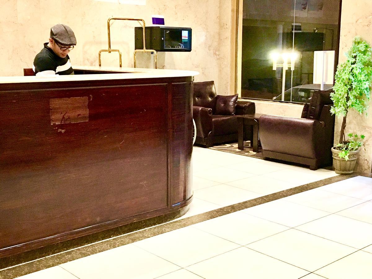 哈伊勒Najmat Sabbabah Furnished Units公寓式酒店 外观 照片