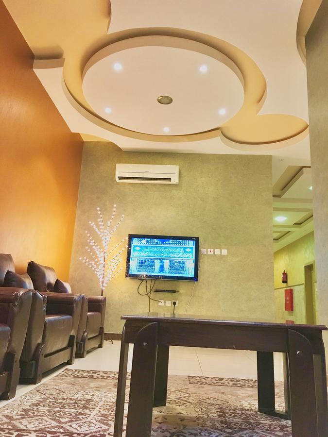 哈伊勒Najmat Sabbabah Furnished Units公寓式酒店 外观 照片