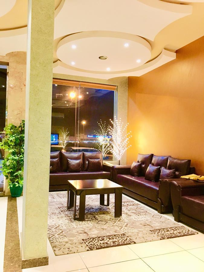 哈伊勒Najmat Sabbabah Furnished Units公寓式酒店 外观 照片